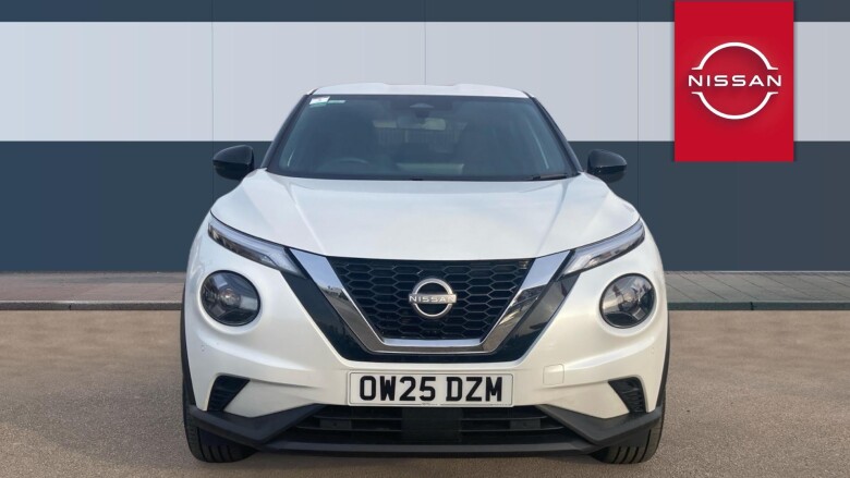 Nissan Juke 1.0 DiG-T N-Connecta 5dr Petrol Hatchback